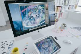 Learn how to use the ipad as a graphics tablet for photoshop! Astropad Studio Turns The Ipad Pro Into A Pro Drawing Tablet For Macs Techcrunch
