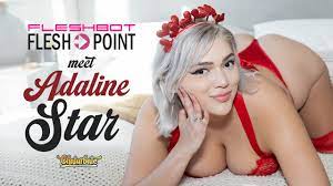 Meet Rising Porn Starlet Adaline Star - Fleshbot