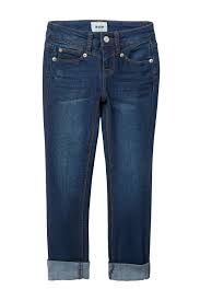 Hudson Jeans Meg Mid Rise Skinny Jeans Big Girls Nordstrom Rack