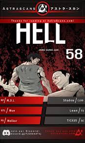 Read Hell 58 Chapter 47 on Mangakakalot