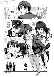 DISC] One-Page Manga : r/manga