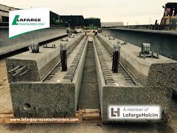precast concrete girders lafarge