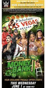 WWE Money In The Bank 2022 PLE Venue ...