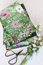 Books On Growing Flower Gardens
