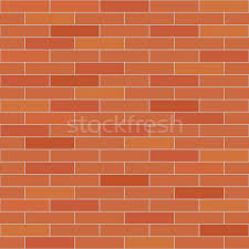 Traditional Red Brick Wall Seamless