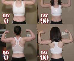 p90x full review from a woman s