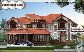 Kerala Low Budget House Plans With