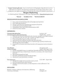 CV for Online Teaching