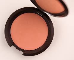 becca damselfly mineral blush review