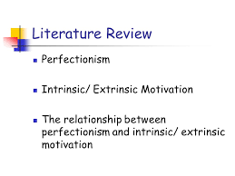 JOB SATISFACTION     A LITERATURE REVIEW ON EMPLOYEE MOTIVATION     SlideShare Background Motivation Objective Literature Review and Discussion  