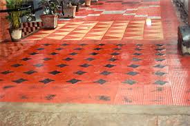 india terracotta roof tiles