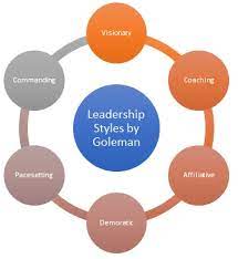 Leadership Styles Goleman Meaning & Importance | MBA Skool
