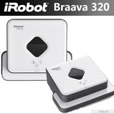 irobot braava 320 floor mopping robot
