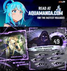 Archmage Transcending Through Regression - Chapter 49 - Aqua manga