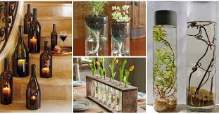 18 Diy Projects For Old Glass Bottles