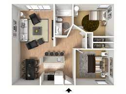 2 bedroom apartment near wwu monterra