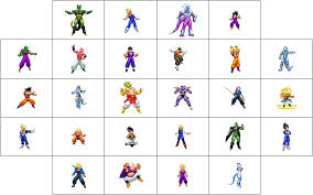 Maybe you would like to learn more about one of these? Dragon Ball Z Supersonic Warriors 2 Characters Quiz By Moai