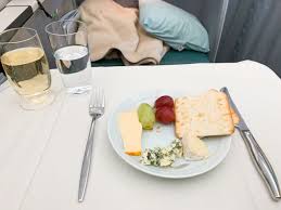 Business class food has remarkably declined (quality/portion) within the last to years on korean air flights. Review Korean Air 787 9 In Business From Toronto To Seoul