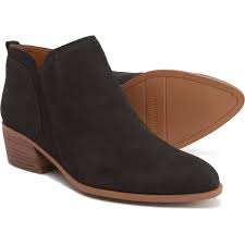 Franco Sarto Laslo Ankle Boots Suede For Women