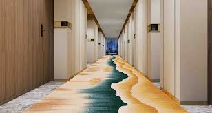 wall to wall nylon carpet for hotel
