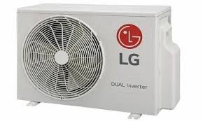 compressor lg dual inverter ac outdoor
