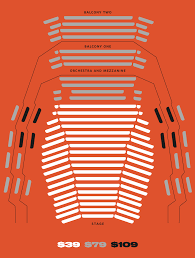 seating map virtual tours theatre