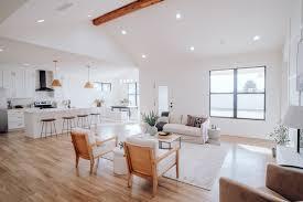 Open Plan Living Room Ideas