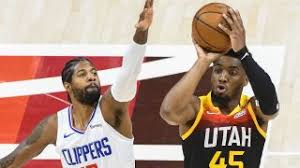 See the live scores and odds from the nba game between jazz and clippers at staples center on december 18, 2020. 8u0jrwxglwzajm