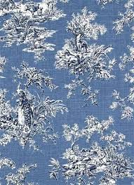 Waverly Traditional Toile Fabric