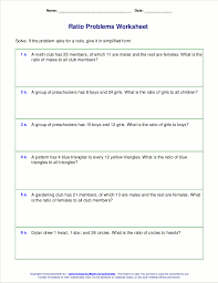 Do you like learning about new things in english? Free Worksheets For Ratio Word Problems