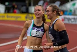 My name is sam blom and i will keep you updated on all the happenings at the olympics today. Femke Bol Verbetert Nederlands Record 400 Meter Indoor Utrechtse Sportkrant