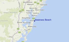 Swansea Beach Surf Forecast And Surf Reports Nsw