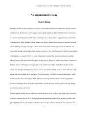argumentative essay on alcohol pdf pdf