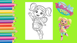 Some of the coloring page names are butterbeans caf coloring coloring, butterbeans caf coloring coloring, butterbeans caf coloring coloring. Coloring Butterbean S Cafe Cricket Coloring Page Gabby S Coloring Show Youtube