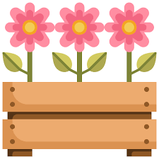 Flower Free Farming And Gardening Icons