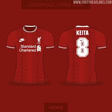 Had the 2019/20 campaign not been put on hold as a result of the coronavirus crisis, chances are that at least some of the new nike liverpool kits would already have. Fantastische Nike Liverpool 20 21 Heim Auswarts Ausweichtrikot Konzepte Nur Fussball