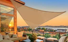 How To Install Shade Sails The Cover