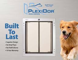 High Quality Dog Door Installation