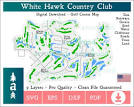 White Hawk Country Club Crown Point IN Digital Download - Etsy