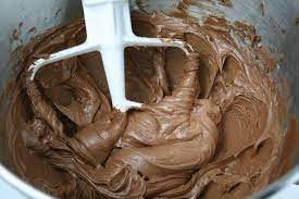 best chocolate whipped cream frosting