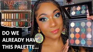 ud wild west palette do you