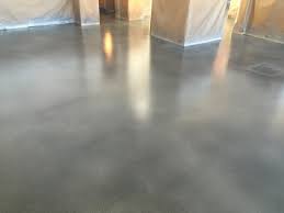 stained garage floor concrete projects