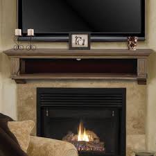 Storage Fireplace Fireplace Mantel