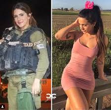 julie israeli solr and model