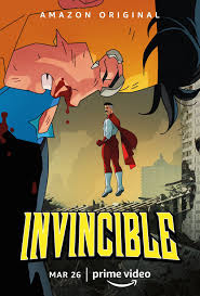 When you're a teenager it pays to be invincible. Invincible Tv Series 2021 Imdb