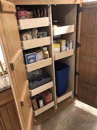 diy pull out pantry shelves incredible