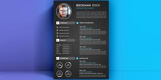 Ultimate Collection Of Free Resume Templates Css Author