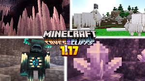 From now on, you should mostly see bugs being fixed. Minecraft 1 17 Das Hohlen Berg Update Youtube