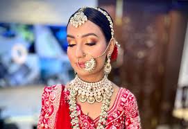 best bridal makeup artist in delhi ncr