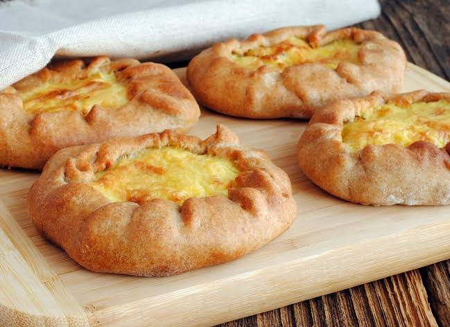 Карельские пирожки
